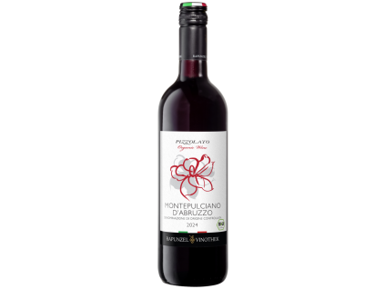 Rapunzel Montepulciano DOC 0,75l bio  BIO VEGAN BEZLEPEK