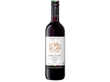 Rapunzel Fiore Divino IGT Veneto 0,75l bio  BIO VEGAN BEZLEPEK