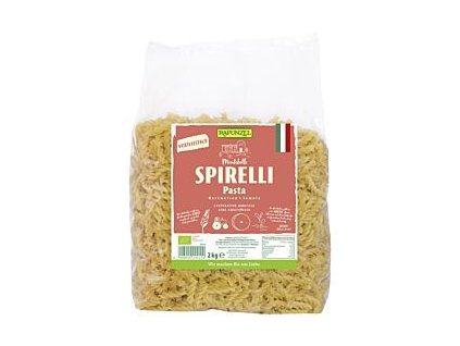 Rapunzel Vřetena semolinová 2kg bio  BIO VEGAN