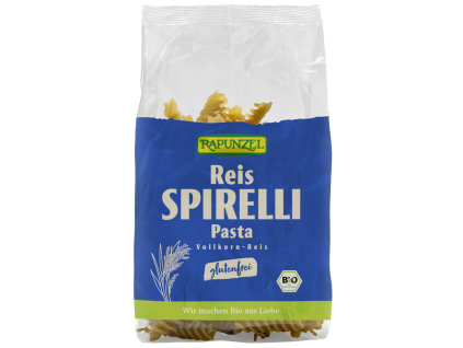 Rapunzel Vřetena rýžová 250g bio  BIO VEGAN BEZLEPEK