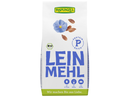 Rapunzel Lněná mouka 250g bio  BIO VEGAN