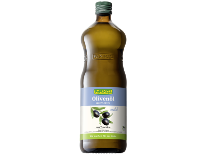 Rapunzel Olivový olej extra panenský jemný 1l bio  BIO VEGAN BEZLEPEK