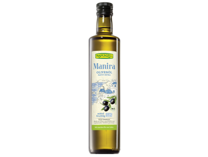 Rapunzel Olivový olej Manira extra panenský 500ml bio  BIO VEGAN BEZLEPEK