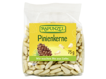 Rapunzel Piniové oříšky 75g bio  BIO VEGAN