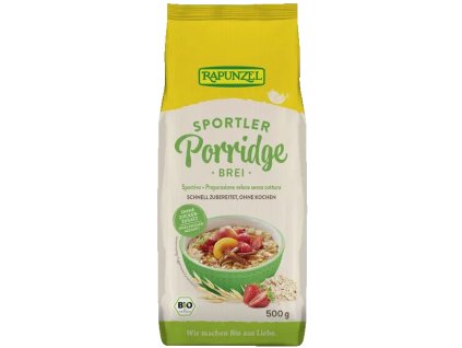 Rapunzel Sportovní kaše 500g bio  BIO VEGAN