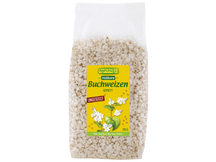 Rapunzel Pufovaná pohanka celozrnná 100g bio  BIO VEGAN