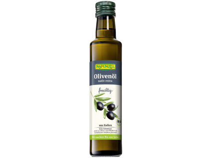 Rapunzel Olivový olej extra panenský 250ml bio  BIO VEGAN BEZLEPEK