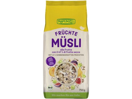 Rapunzel Ovocné müsli 2kg bio  BIO VEGAN