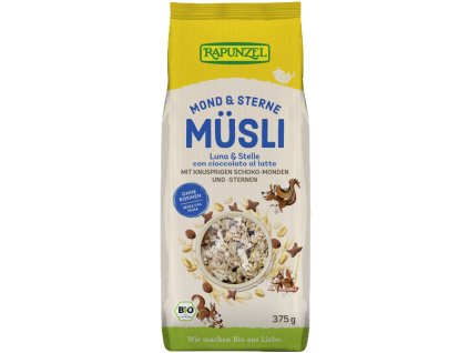 Rapunzel Müsli měsíc a hvězdy 1kg bio  BIO VEGETARIAN