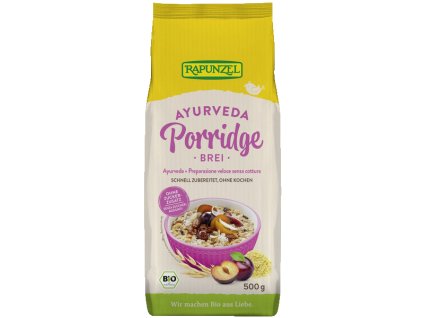 Rapunzel Snídaňová kaše Ayurveda 500g bio  BIO VEGAN
