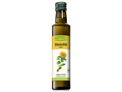 Rapunzel Světlicový olej 250ml bio  BIO VEGAN BEZLEPEK