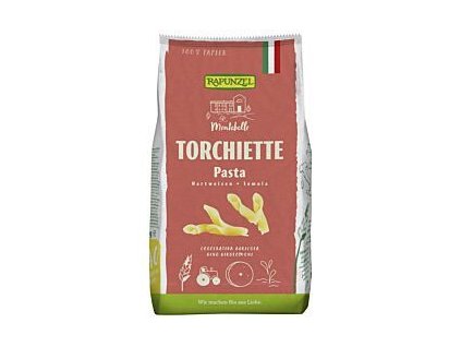 Rapunzel Torchiette semolinové 500g bio  BIO VEGAN