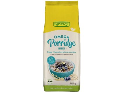 Rapunzel Snídaňová kaše Omega 500g bio  BIO VEGAN