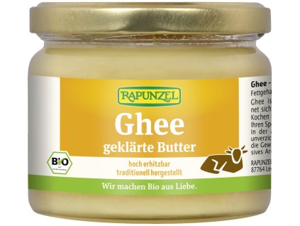 Rapunzel Allgäu ghí 250g bio  BIO VEGETARIAN BEZLEPEK