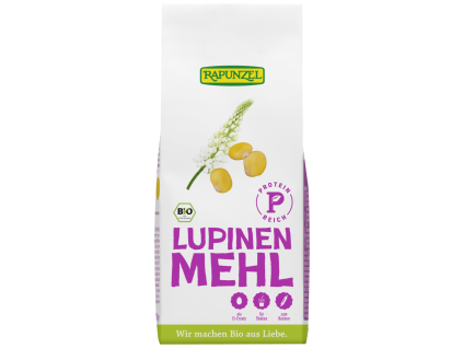 Rapunzel Lupinová mouka 250g bio  BIO VEGAN BEZLEPEK