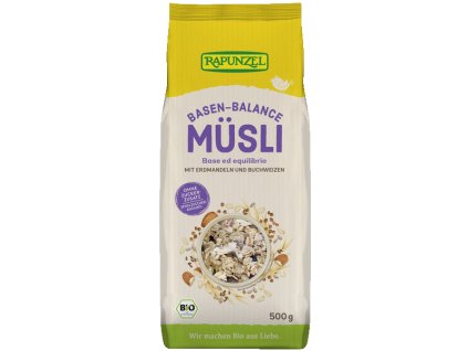 Rapunzel Müsli pohankové 500g bio  BIO VEGAN