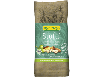 Rapunzel Studentská směs 75g bio  BIO VEGAN BEZLEPEK