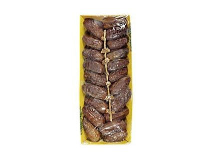 Rapunzel Datle s peckou na větvičce 250g bio  BIO VEGAN