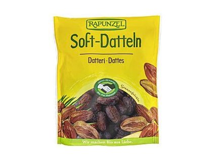 Rapunzel Datle měkké 200g bio  BIO VEGAN