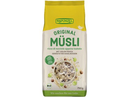 Rapunzel Müsli original 750g bio  BIO VEGAN