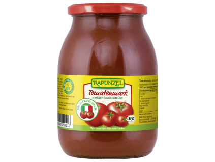 Rapunzel Rajčatový protlak 1kg bio  BIO VEGAN BEZLEPEK