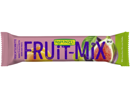 Rapunzel Tyčinka ovocná mix 40g bio  BIO VEGETARIAN
