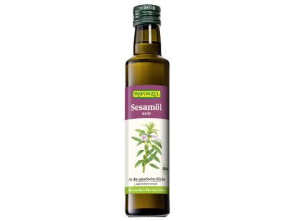 Rapunzel Sezamový olej 250ml bio  BIO VEGAN BEZLEPEK