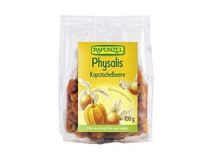 Rapunzel Physalis 100g bio  BIO VEGAN