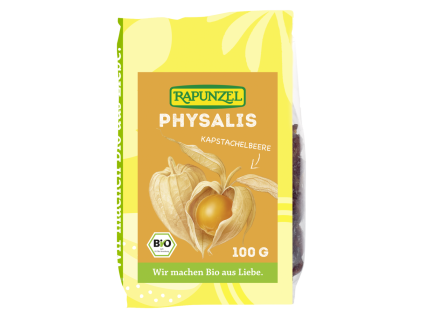 Rapunzel Physalis 100g bio  BIO VEGAN