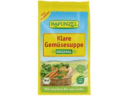 Rapunzel Zeleninový vývar s droždím 500g bio  BIO VEGAN
