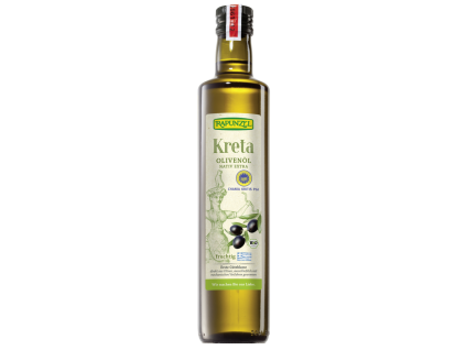 Rapunzel Olivový olej PGI Krétský 500ml bio  BIO VEGAN BEZLEPEK