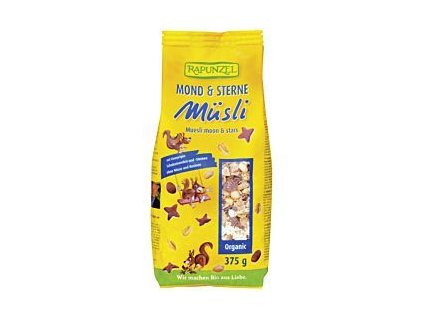Rapunzel Müsli měsíc a hvězdy 375g bio  BIO VEGETARIAN