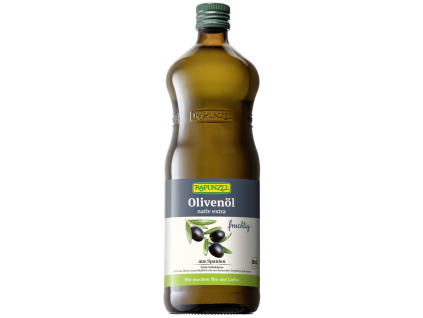 Rapunzel Olivový olej extra panenský 1l bio  BIO VEGAN BEZLEPEK