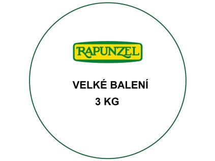 Rapunzel Pudink vanilkový 3kg bio  BIO VEGAN BEZLEPEK