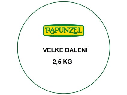 Rapunzel Kakao nízkotučné 2,5kg bio  BIO VEGAN BEZLEPEK