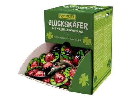 Rapunzel Berušky 800g bio  BIO VEGETARIAN BEZLEPEK