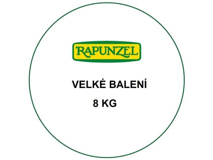 Rapunzel Tygr nugátový krém 8kg bio  BIO VEGETARIAN BEZLEPEK