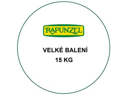 Rapunzel Třtinový cukr Rapadura 15kg bio  BIO VEGAN BEZLEPEK