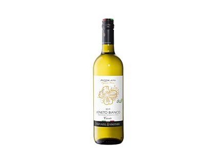 Rapunzel Veneto Bianco Cuvée PIWI IGT 750ml bio  BIO VEGAN BEZLEPEK