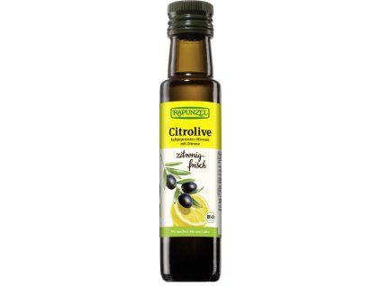Rapunzel Citrolive 100ml bio (Množství 1 balení)