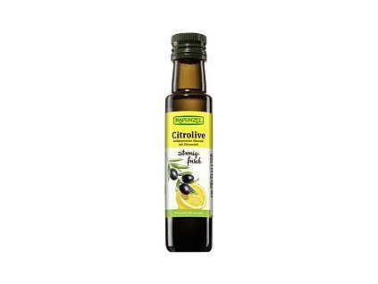 Rapunzel Citrolive 100ml bio  BIO VEGAN BEZLEPEK