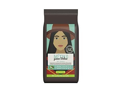 Rapunzel Hero Coffee Mexiko zrnková 250g bio  BIO VEGAN BEZLEPEK