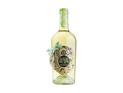 Rapunzel HO'OPA PIWI Bianco Frizzante IGT 750ml bio  BIO VEGAN BEZLEPEK