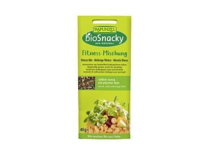 Rapunzel Fitness mix semínka 40g bio  BIO VEGAN