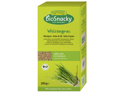 Rapunzel Pšenice na klíčení 200g bio  BIO VEGAN