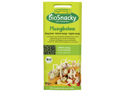 Rapunzel Mungo na klíčení 30g bio  BIO VEGAN
