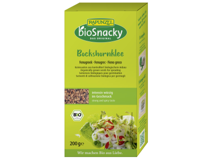 Rapunzel Pískavice semínka 200g bio  BIO VEGAN
