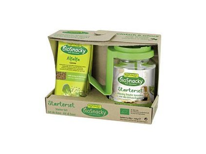 Rapunzel Startovací sada na klíčení