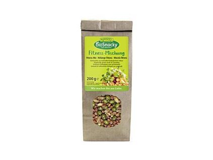 Rapunzel Fitness mix semínka 200g bio  BIO VEGAN
