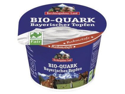 BGL Tvaroh tučný 50% 250g bio  BIO
